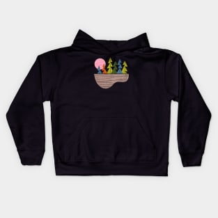 North Woods Kids Hoodie